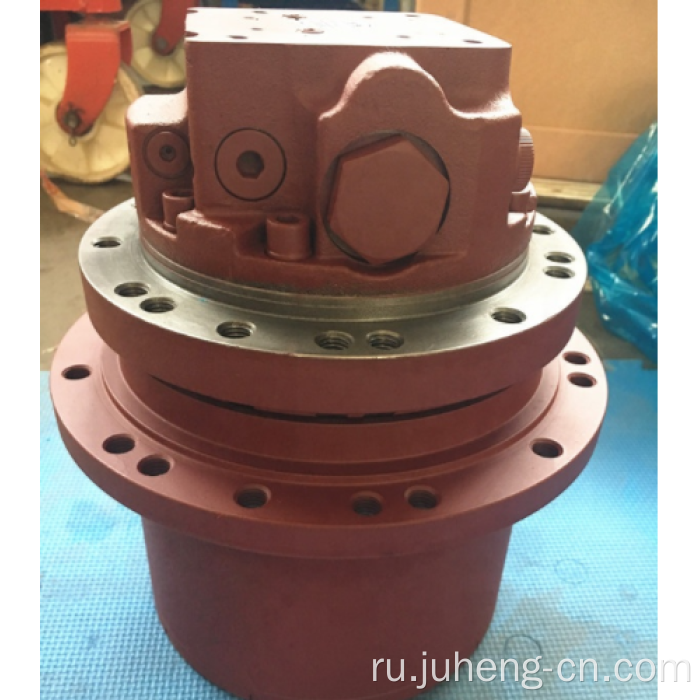 Ex50u Final Drive Ex50U Travel Motor 9171430